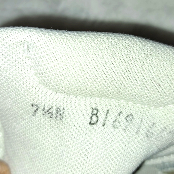 SAS Me Too - Leather Walking Shoe Leather  Sz 7.5N - Picture 4 of 8